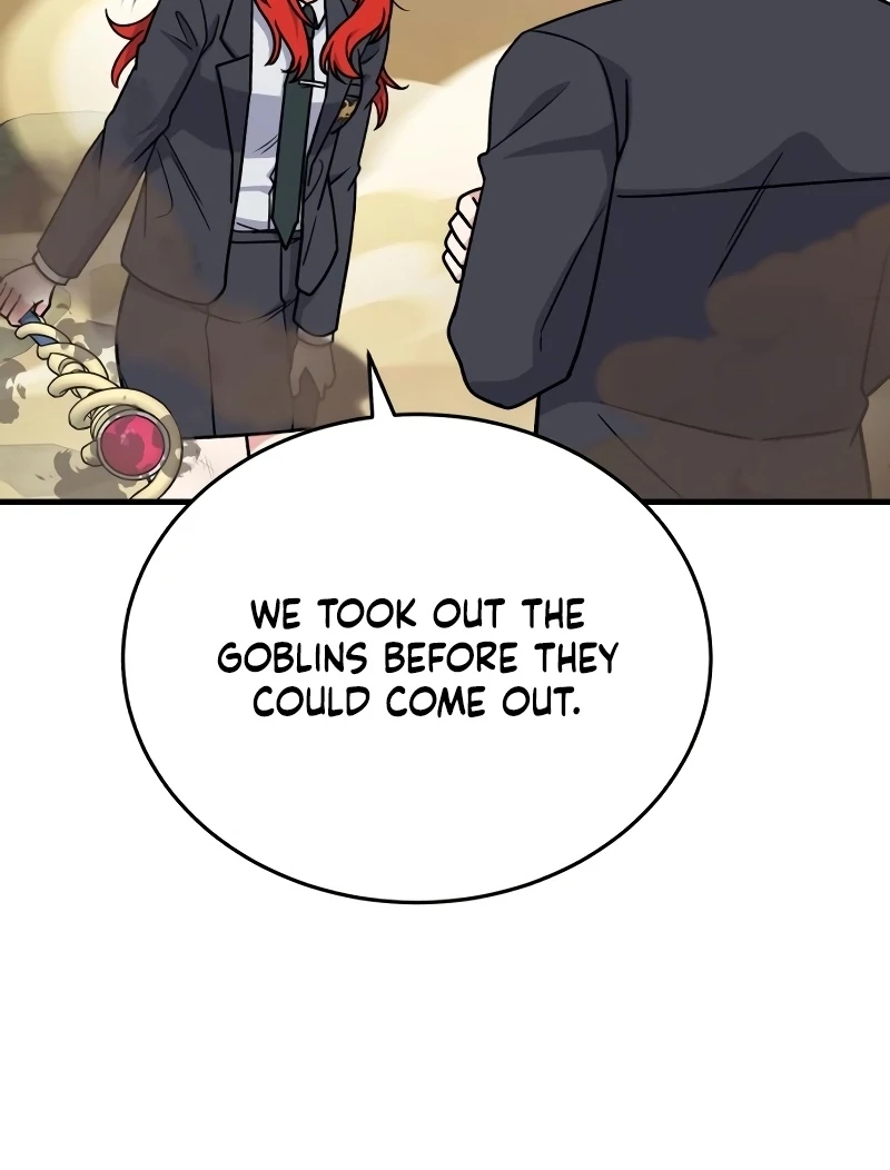 The Support Ate it All Chapter 18 - Page 99