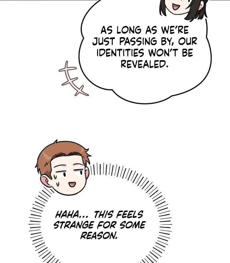 The Support Ate it All Chapter 19 - Page 122