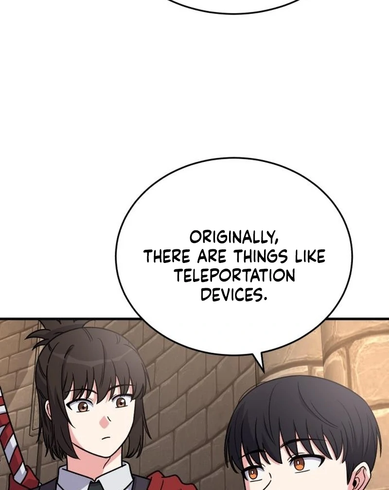 The Support Ate it All Chapter 19 - Page 130