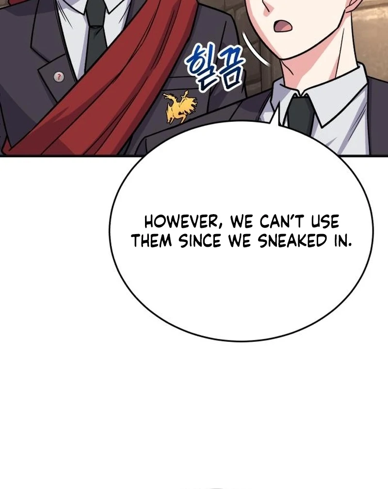 The Support Ate it All Chapter 19 - Page 131