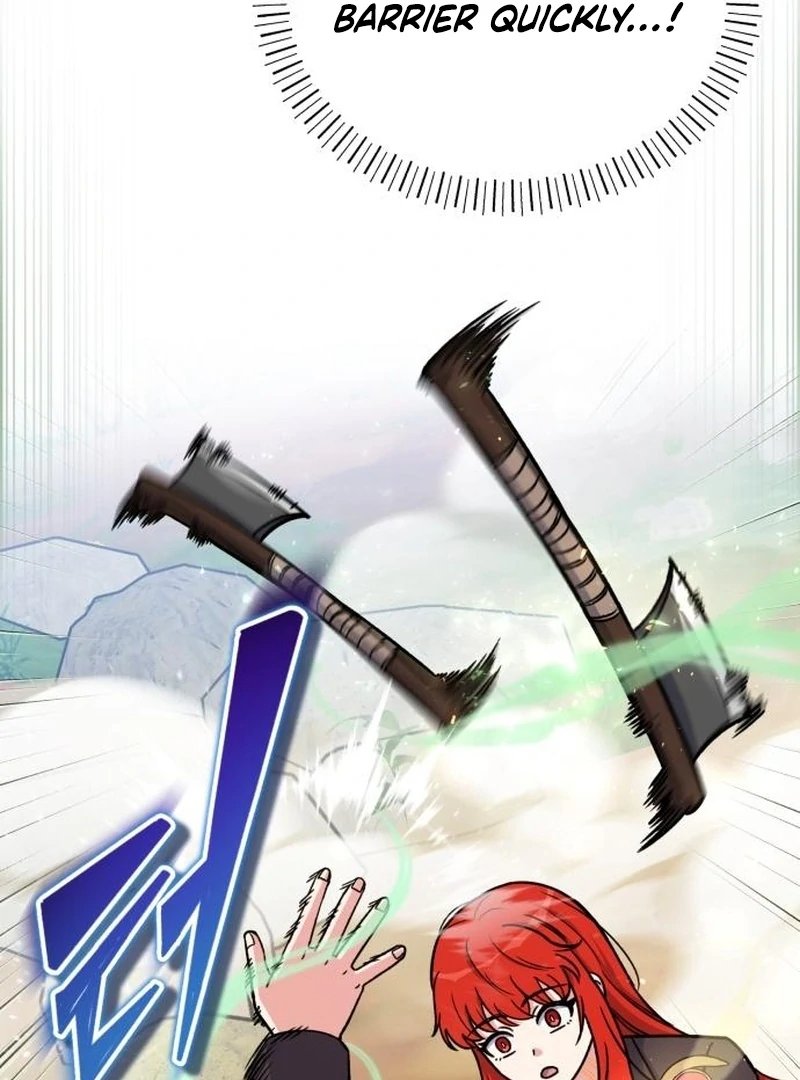 The Support Ate it All Chapter 19 - Page 20