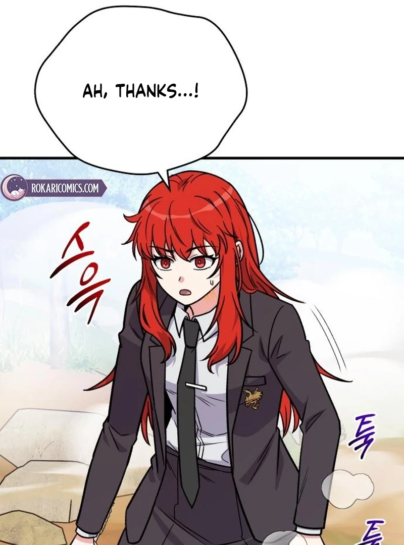 The Support Ate it All Chapter 19 - Page 23