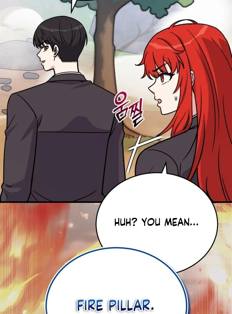 The Support Ate it All Chapter 19 - Page 25