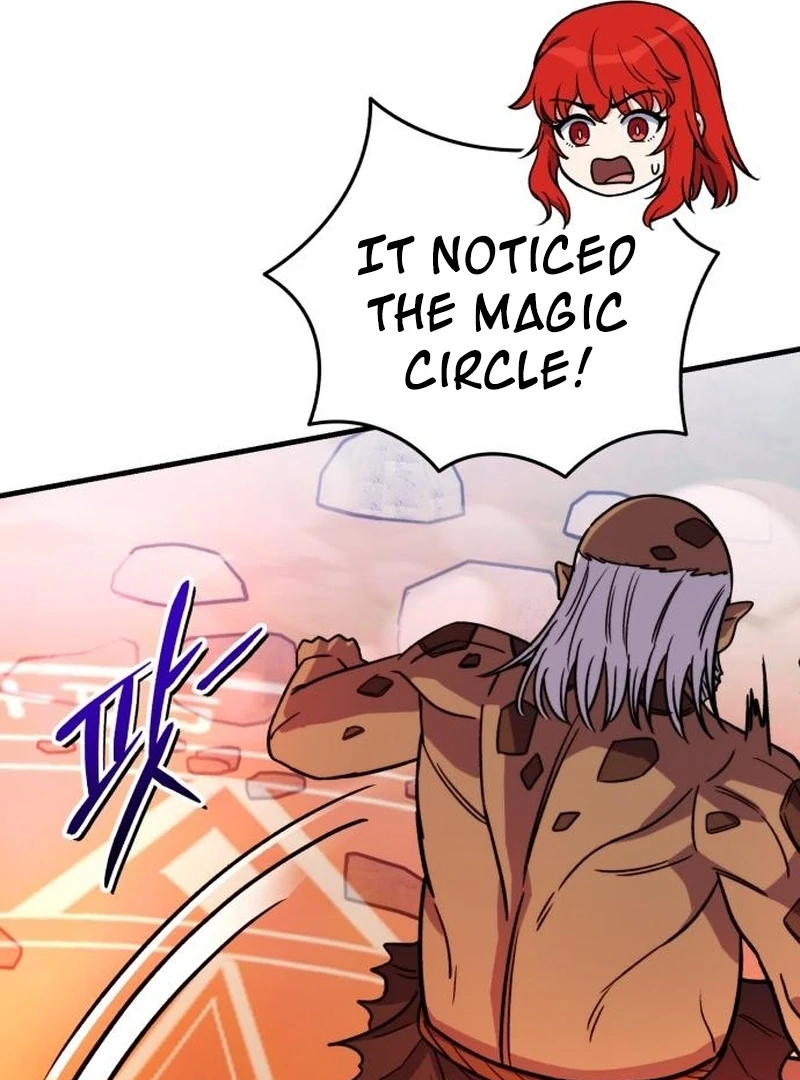 The Support Ate it All Chapter 19 - Page 38