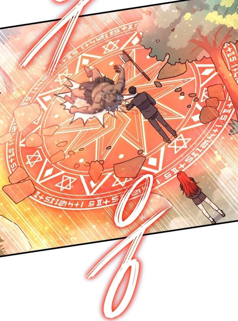 The Support Ate it All Chapter 19 - Page 44