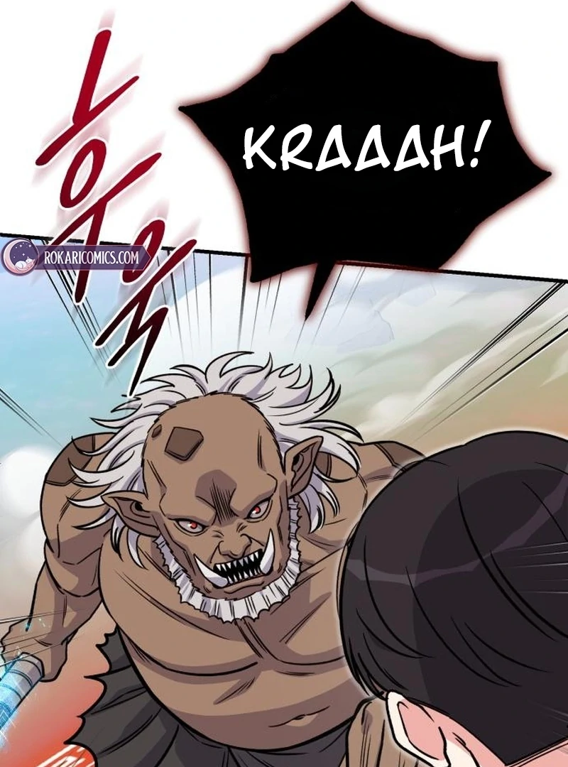 The Support Ate it All Chapter 19 - Page 47