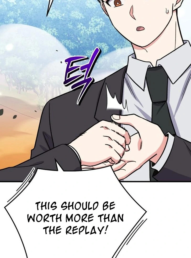 The Support Ate it All Chapter 19 - Page 79