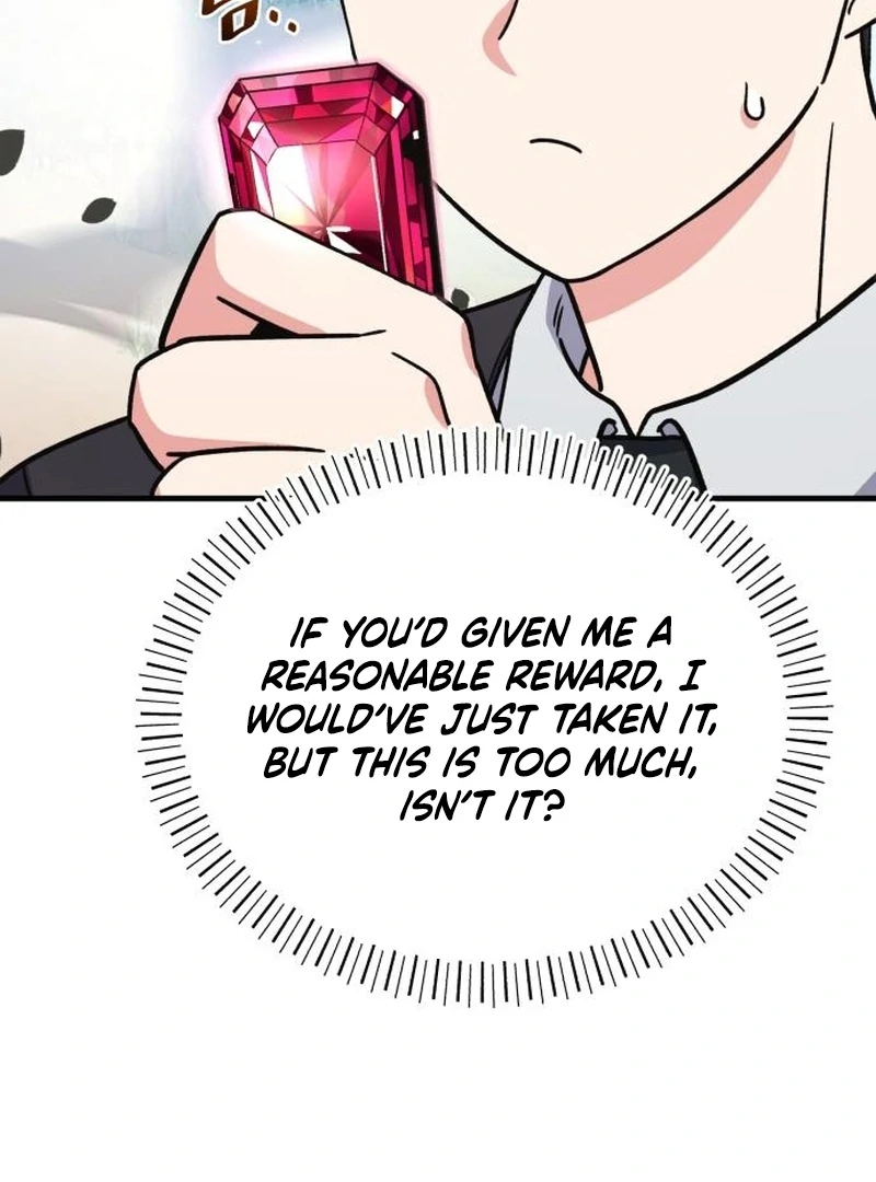 The Support Ate it All Chapter 19 - Page 81