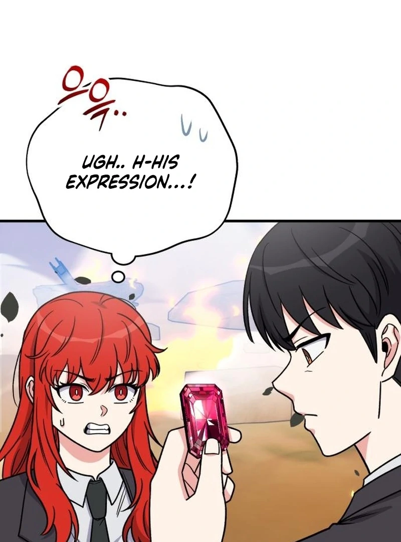 The Support Ate it All Chapter 19 - Page 82