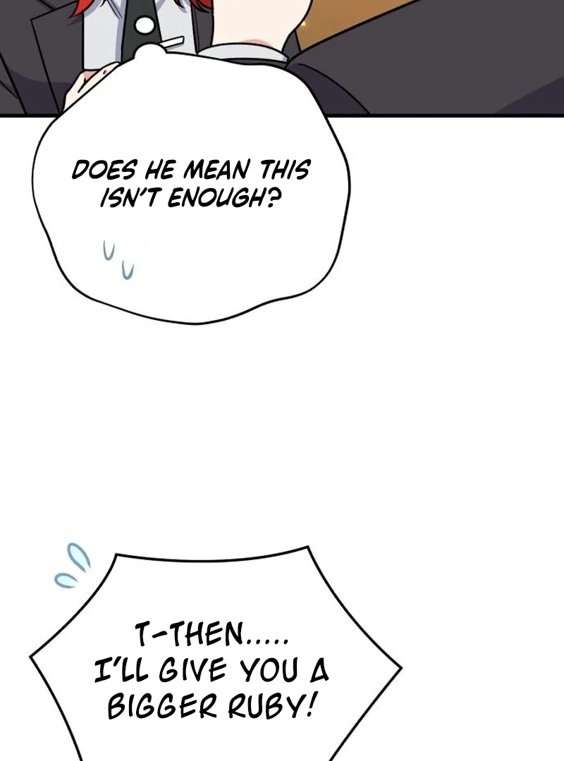 The Support Ate it All Chapter 19 - Page 83