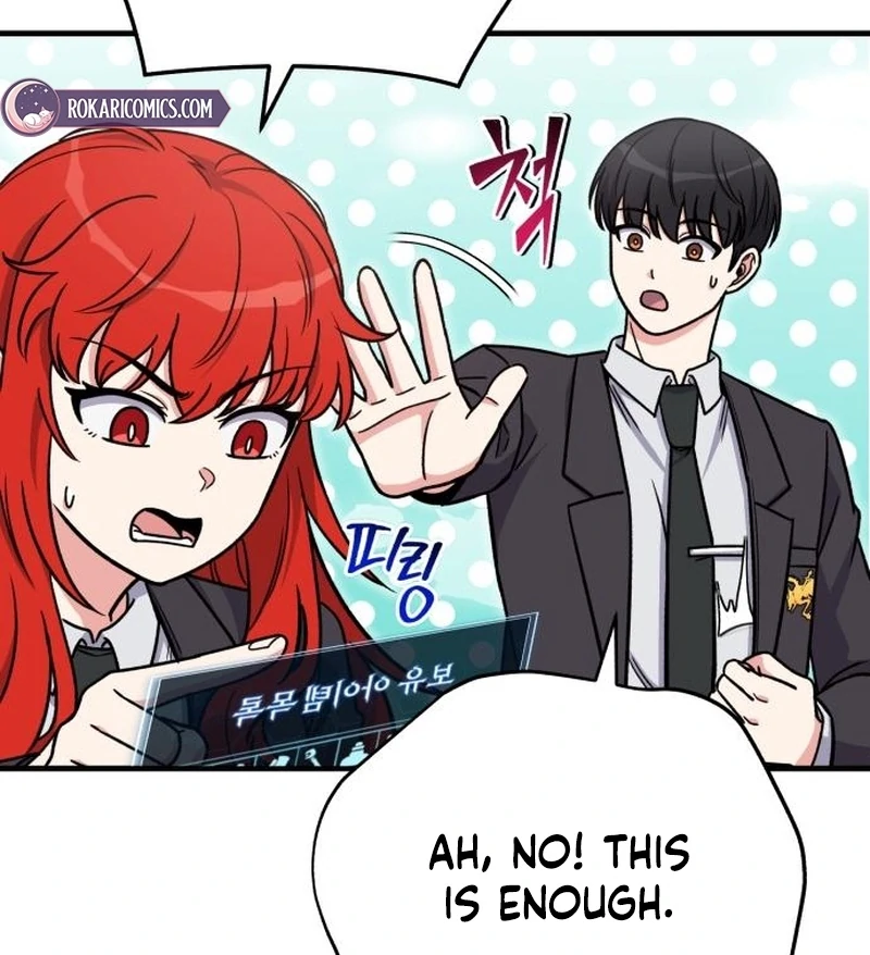 The Support Ate it All Chapter 19 - Page 84