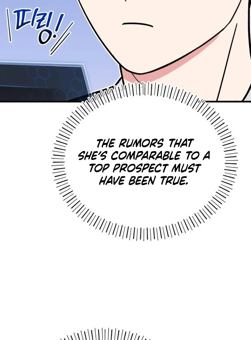 The Support Ate it All Chapter 19 - Page 92