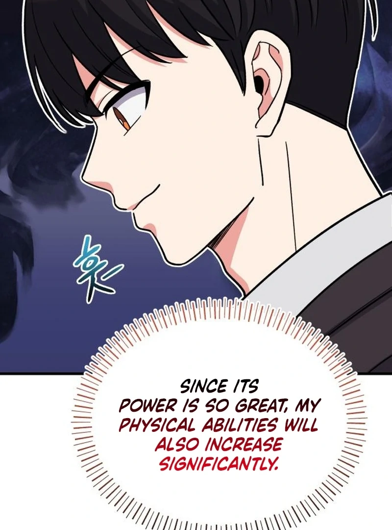 The Support Ate it All Chapter 19 - Page 99