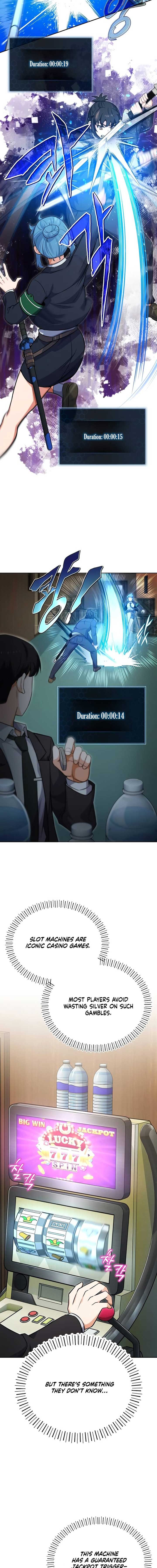 The Support Ate it All Chapter 2 - Page 16