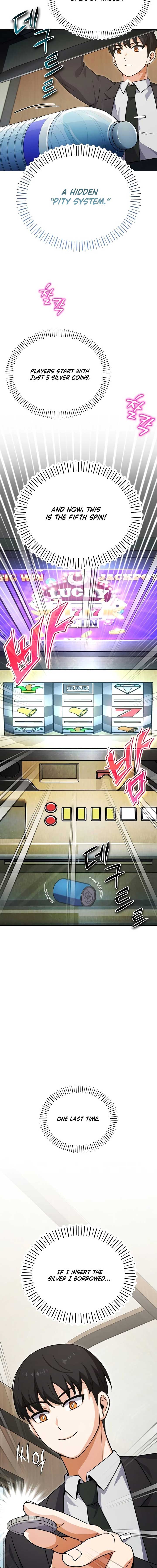 The Support Ate it All Chapter 2 - Page 17