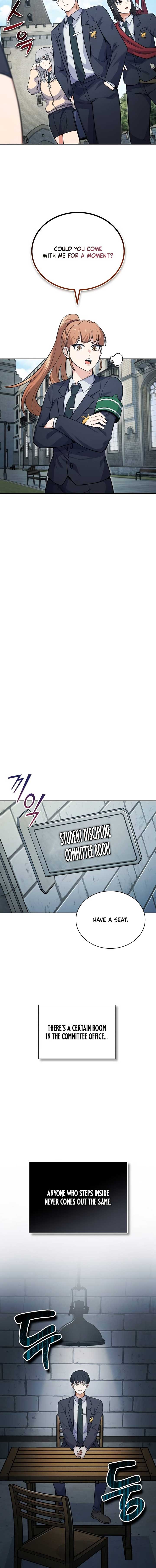 The Support Ate it All Chapter 2 - Page 26