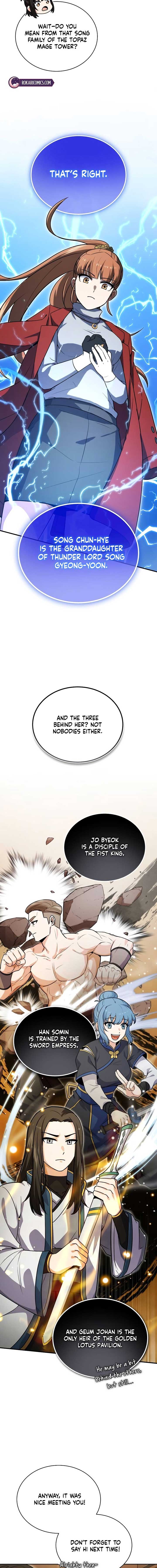 The Support Ate it All Chapter 2 - Page 4