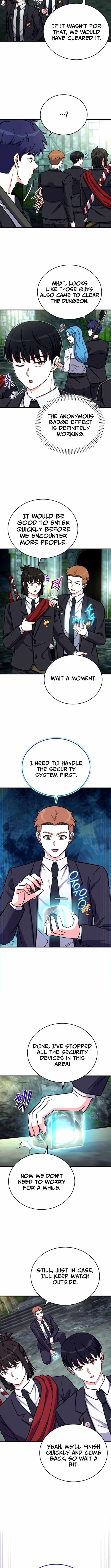 The Support Ate it All Chapter 20 - Page 2