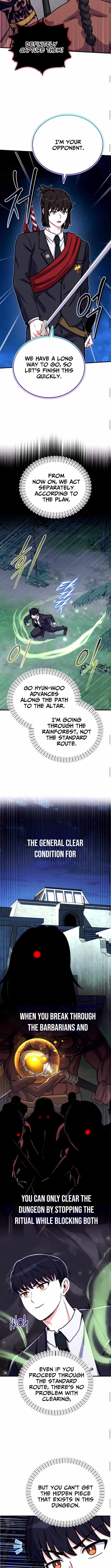 The Support Ate it All Chapter 20 - Page 6