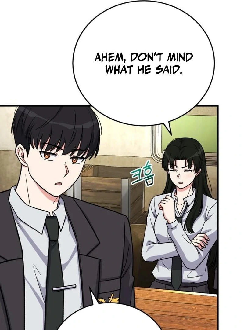 The Support Ate it All Chapter 22 - Page 110