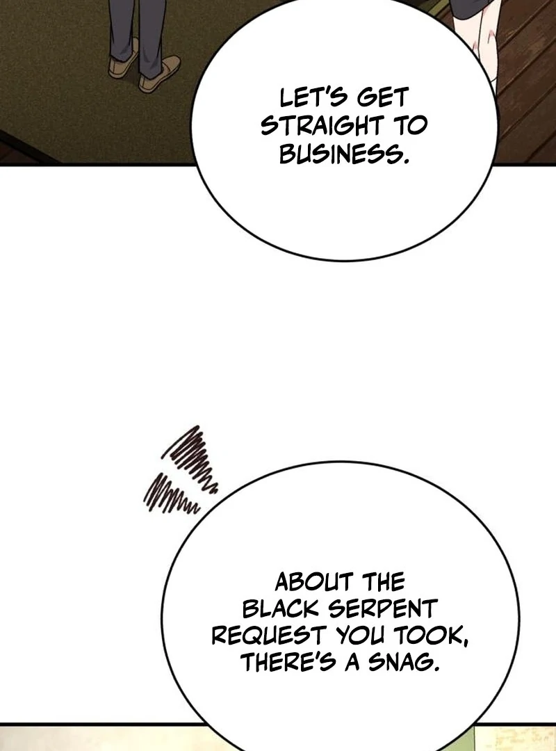 The Support Ate it All Chapter 22 - Page 114