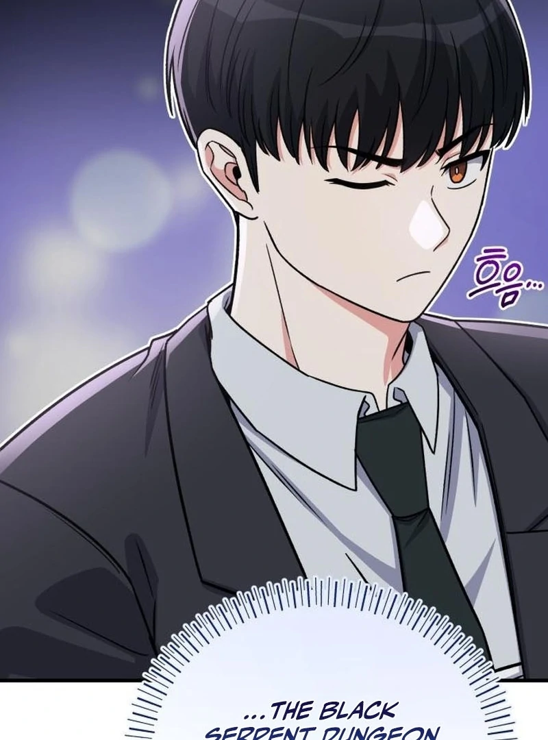 The Support Ate it All Chapter 22 - Page 133