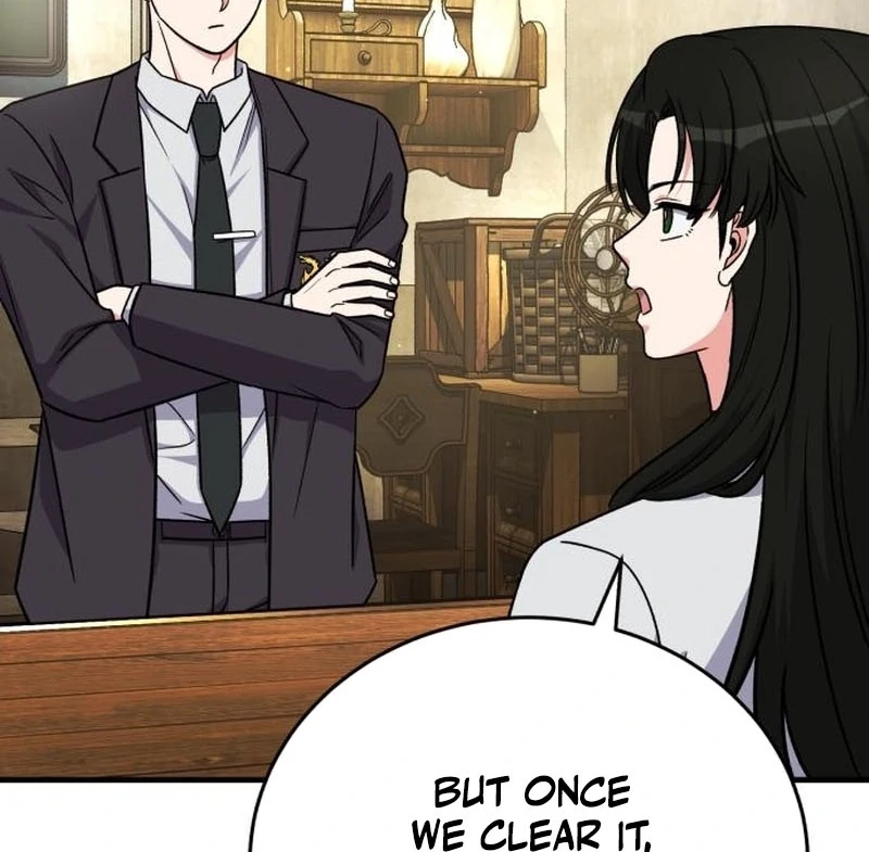 The Support Ate it All Chapter 22 - Page 135