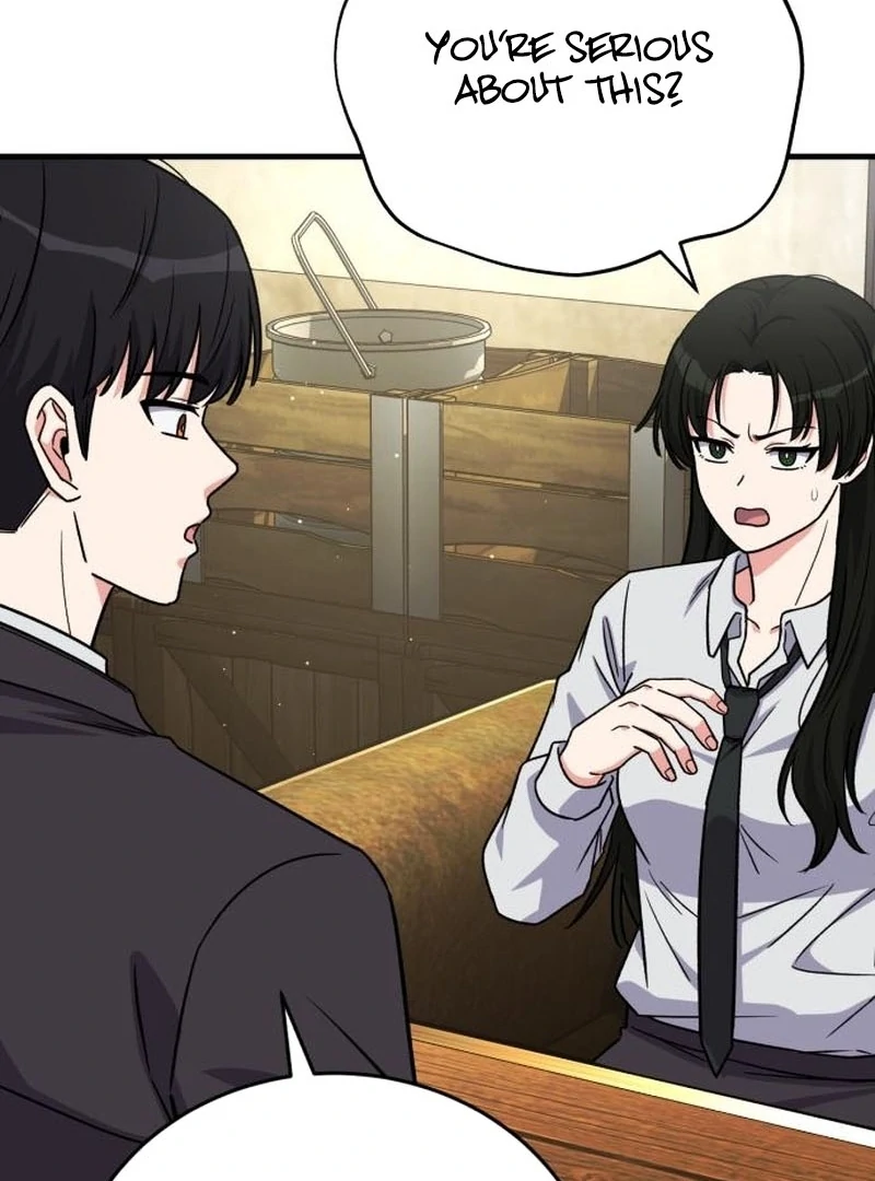 The Support Ate it All Chapter 22 - Page 143