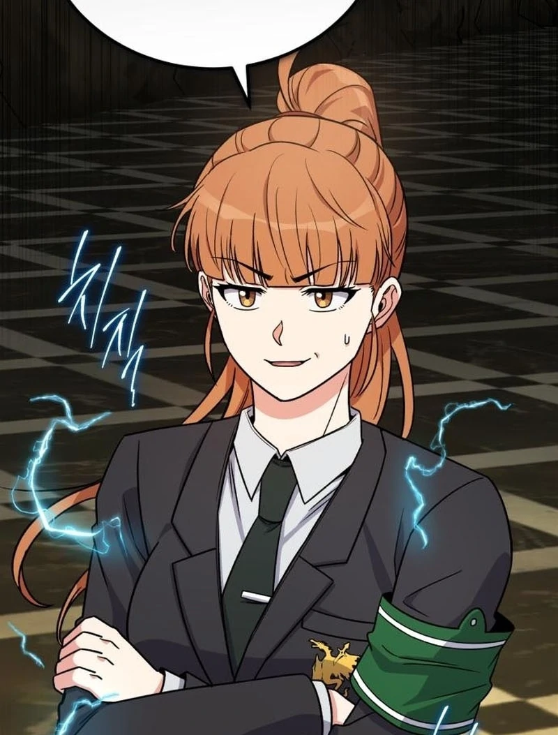 The Support Ate it All Chapter 22 - Page 17