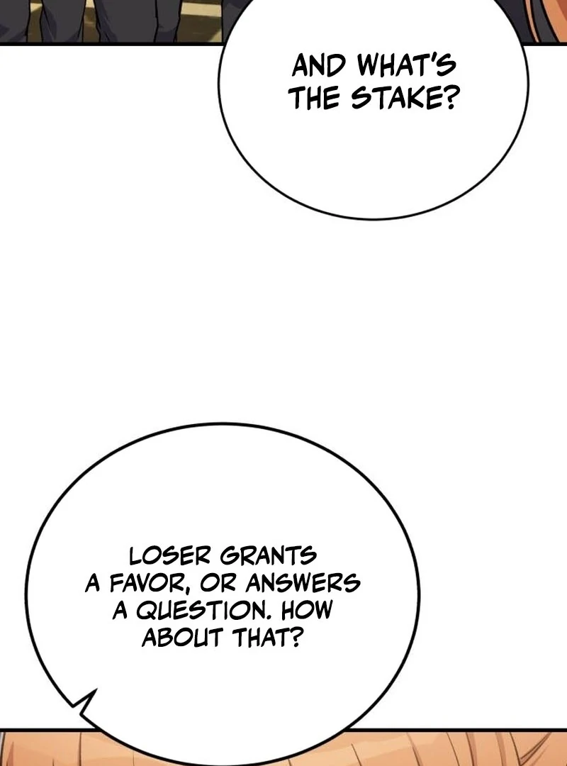 The Support Ate it All Chapter 22 - Page 20