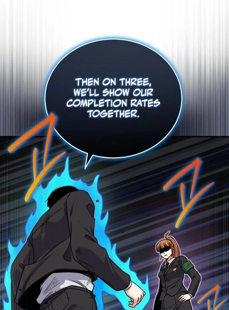 The Support Ate it All Chapter 22 - Page 22