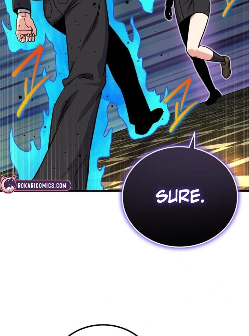 The Support Ate it All Chapter 22 - Page 23