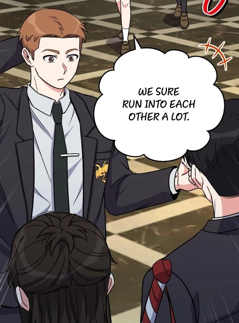 The Support Ate it All Chapter 22 - Page 3