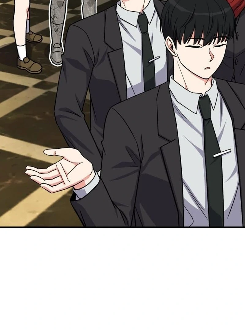 The Support Ate it All Chapter 22 - Page 33