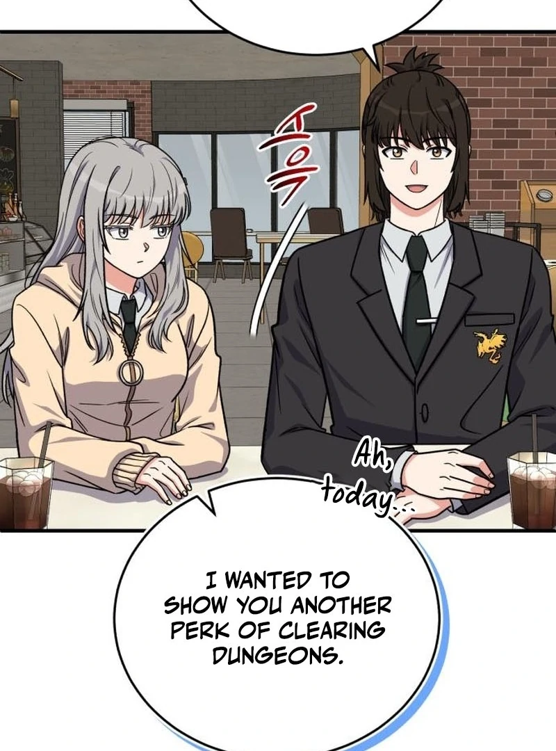 The Support Ate it All Chapter 22 - Page 39