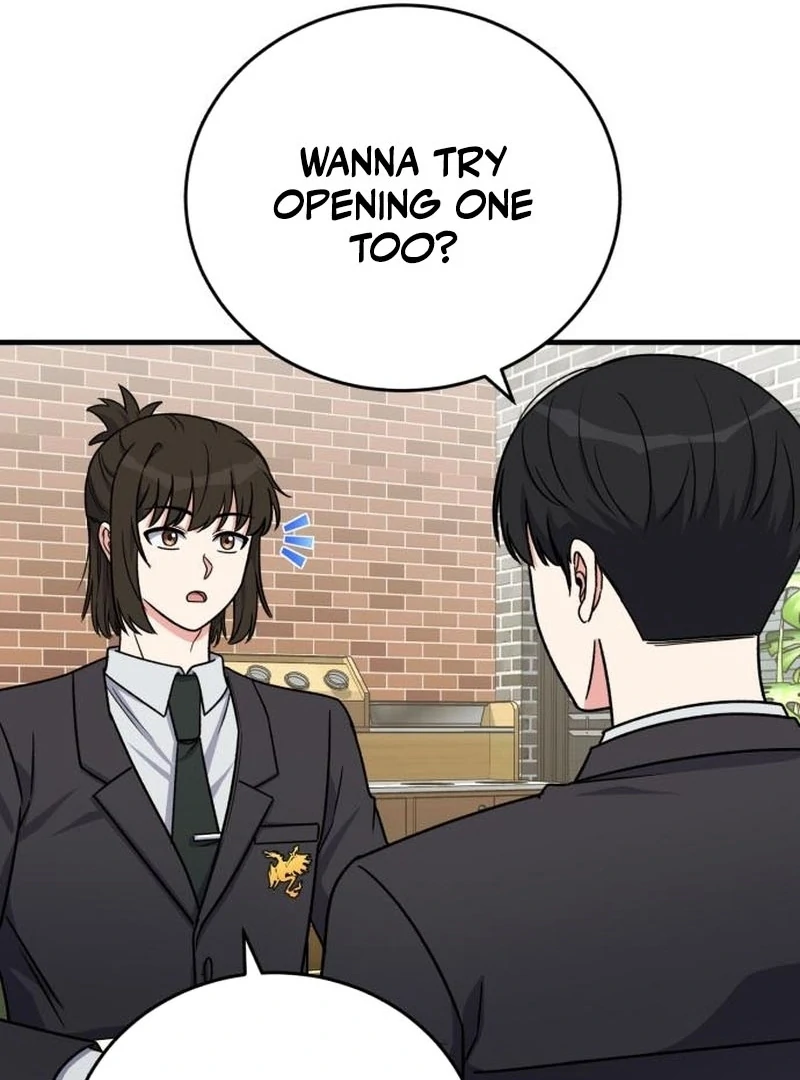 The Support Ate it All Chapter 22 - Page 56