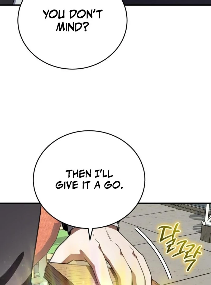 The Support Ate it All Chapter 22 - Page 57