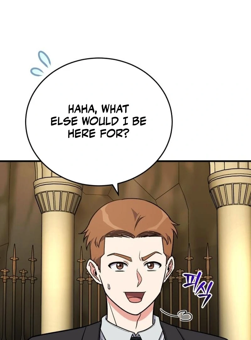 The Support Ate it All Chapter 22 - Page 7