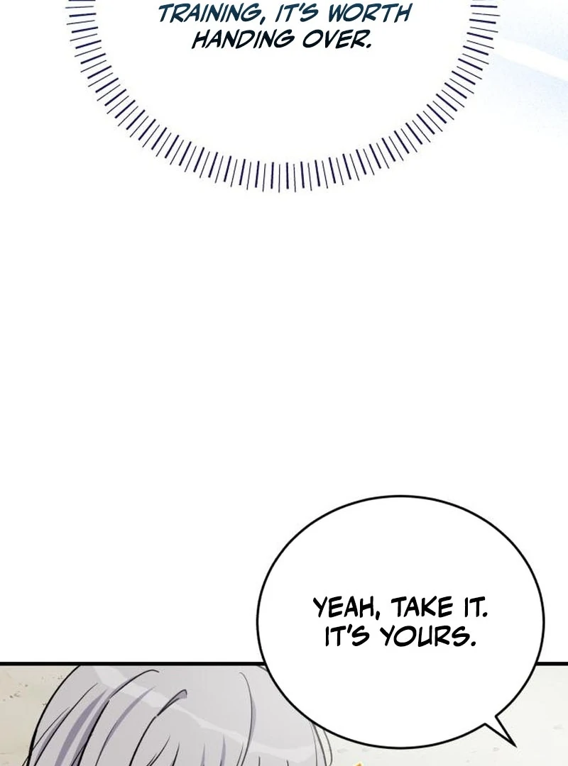 The Support Ate it All Chapter 22 - Page 84