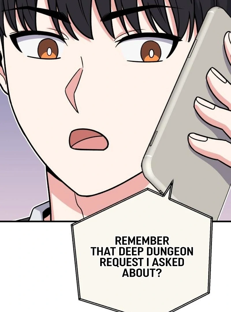 The Support Ate it All Chapter 22 - Page 95