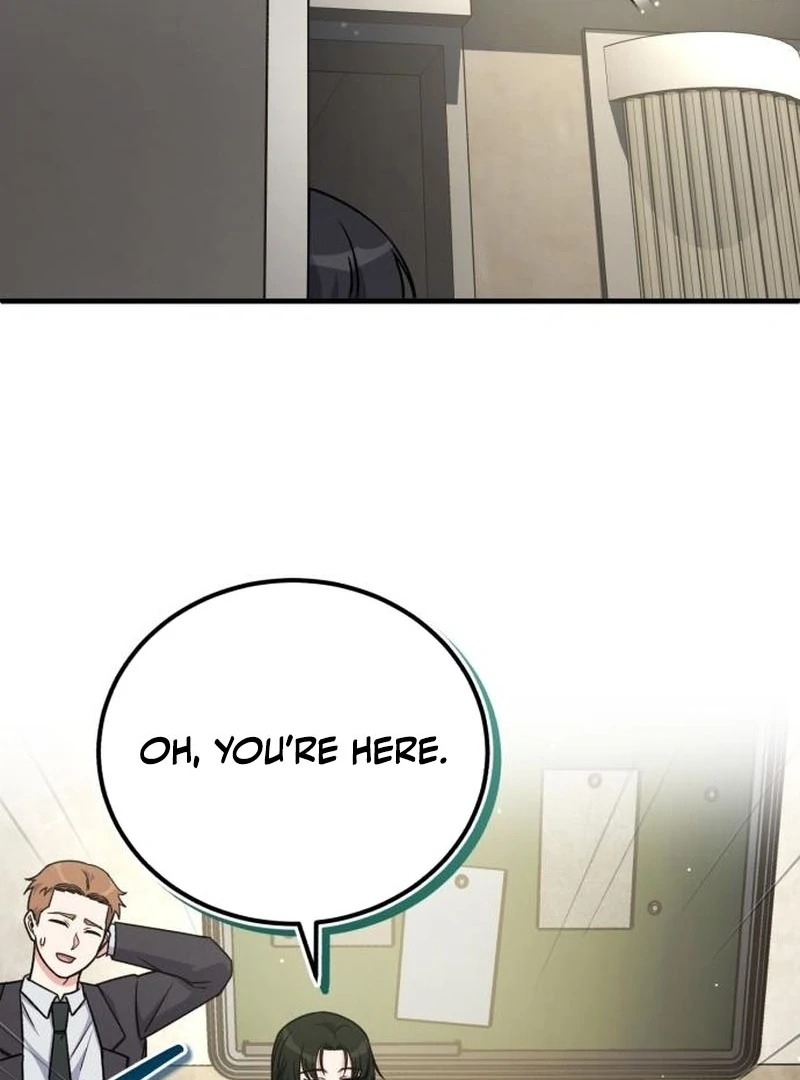 The Support Ate it All Chapter 22 - Page 98