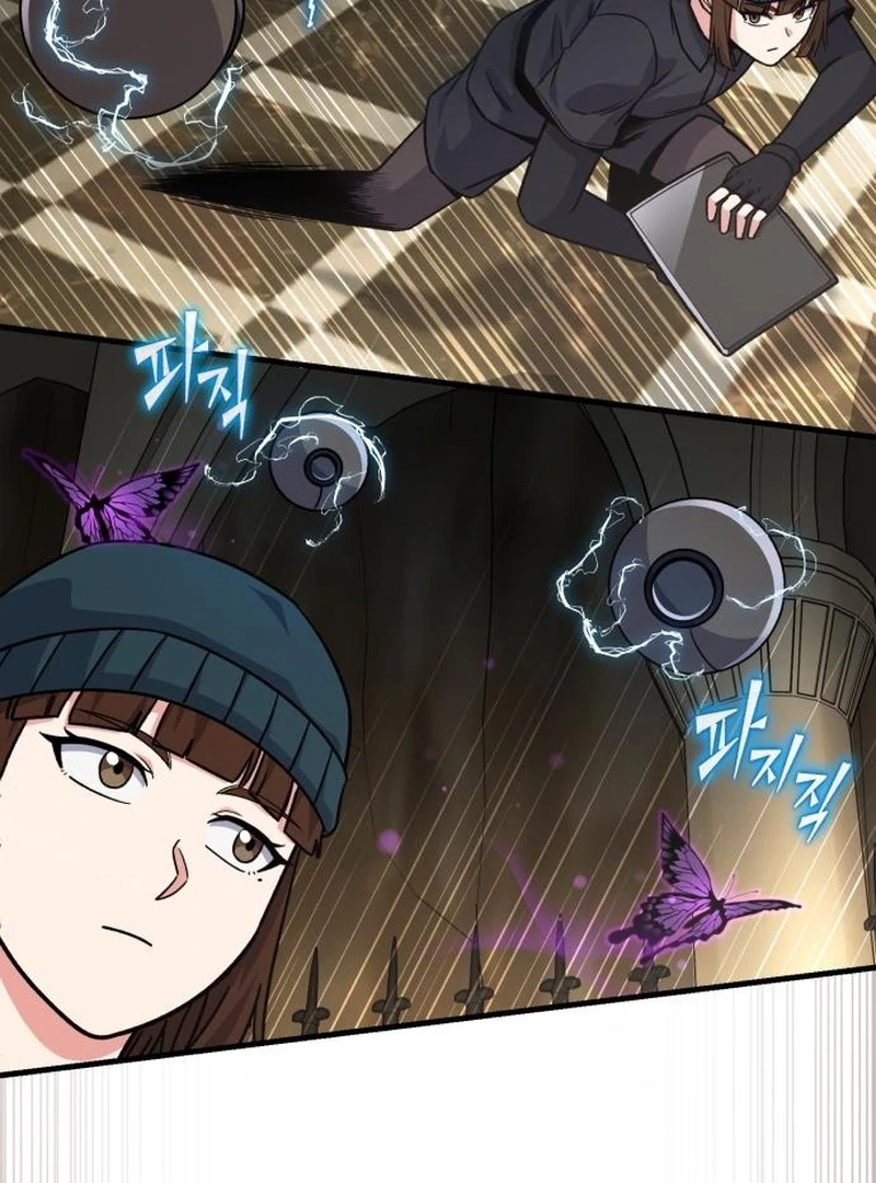 The Support Ate it All Chapter 23 - Page 101