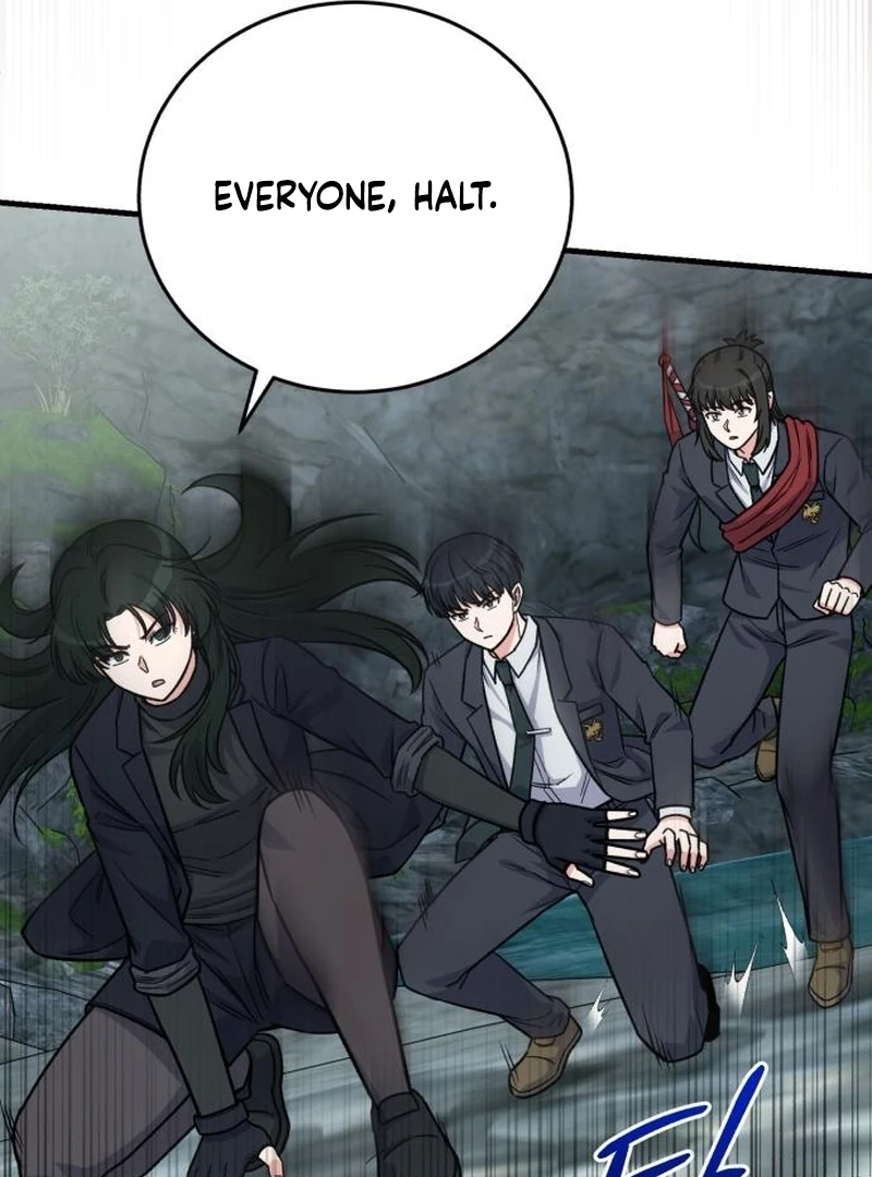 The Support Ate it All Chapter 23 - Page 105