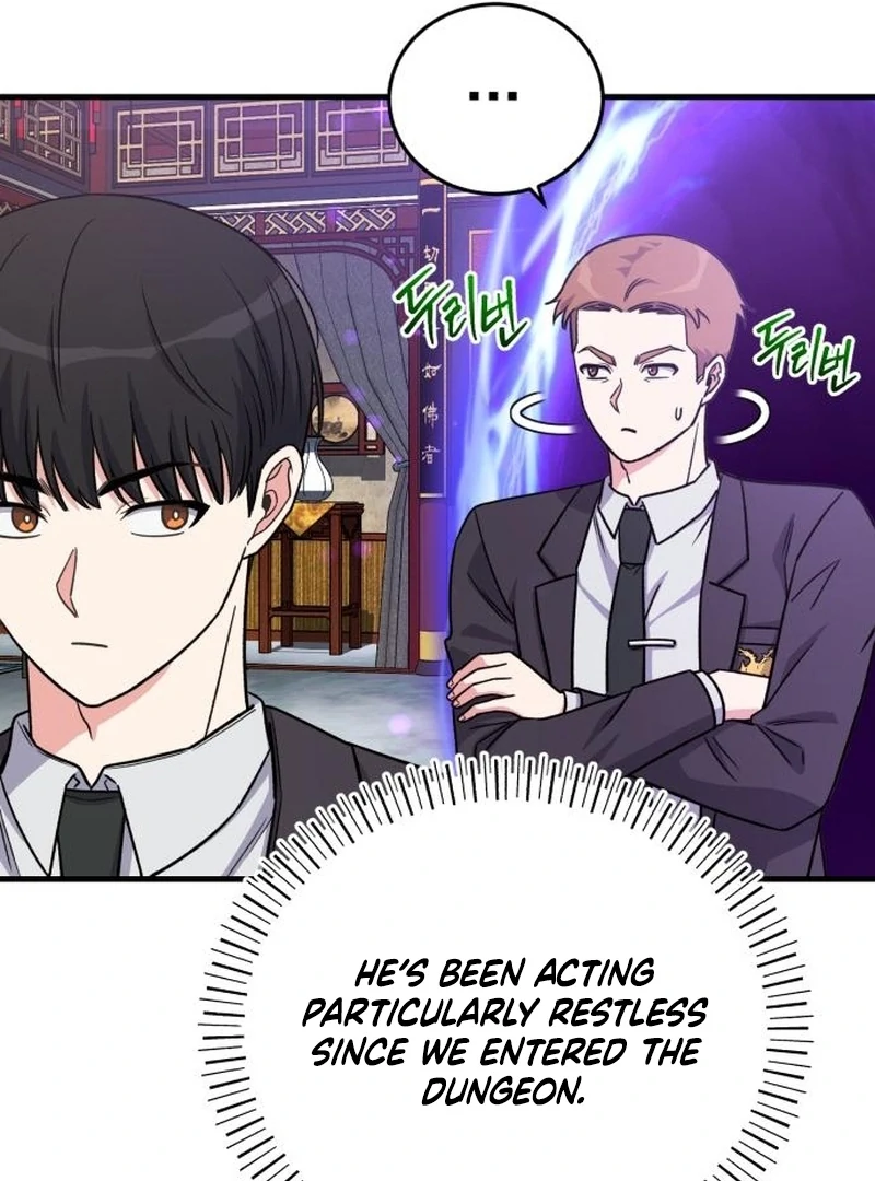 The Support Ate it All Chapter 23 - Page 114