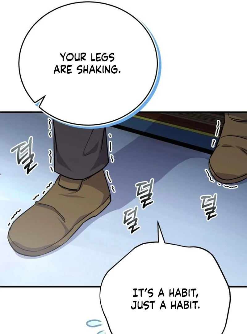 The Support Ate it All Chapter 23 - Page 123