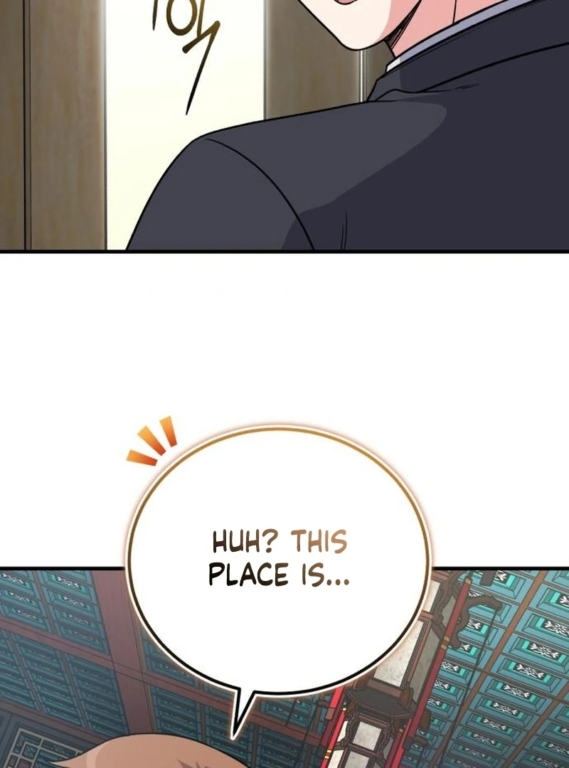 The Support Ate it All Chapter 23 - Page 125