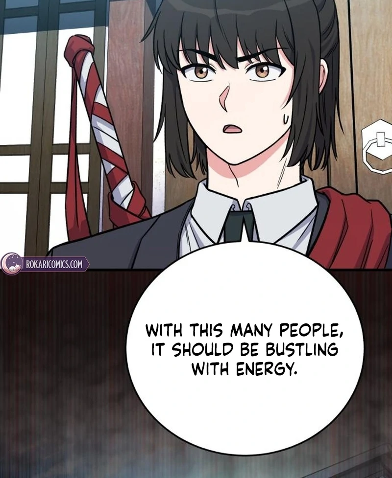 The Support Ate it All Chapter 23 - Page 130