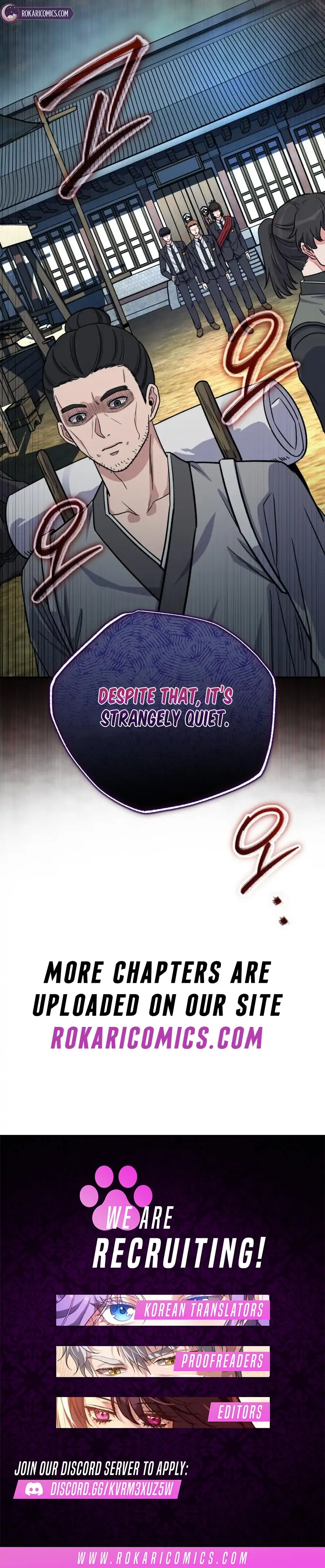 The Support Ate it All Chapter 23 - Page 131