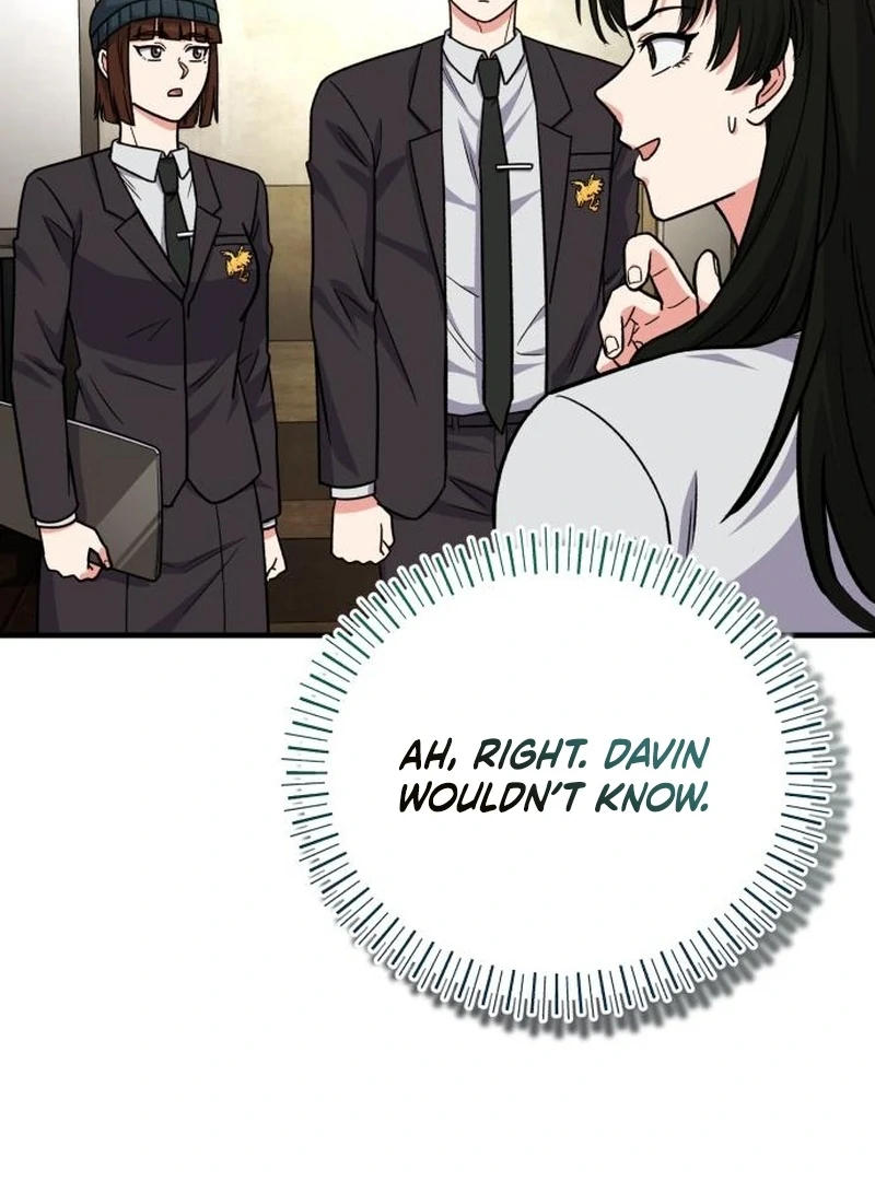 The Support Ate it All Chapter 23 - Page 15