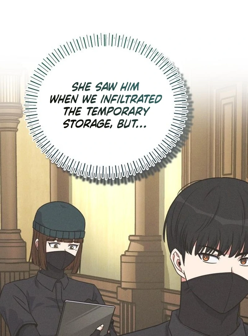 The Support Ate it All Chapter 23 - Page 16